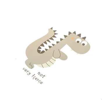 DIY Gudrs Dinozauru Ielāpus, Šūt Auduma kategorijas Uzlīme Apģērbu Emblēma Izšūta Dzelzs Uz Plāksteris Apģērbu Appliques
