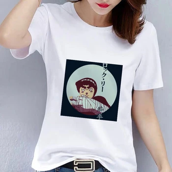 Naruto Multenes T Krekls Sievietēm Smieklīgi T-krekls Cute Japāņu Anime T Hip Hop, Vasaras Top Lakrosa Sieviešu Piliens Kuģniecības Apģērbi
