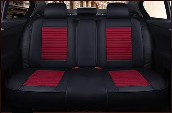 Labākā kvalitāte! Pilns komplekts, automašīnu sēdekļu pārvalki Honda HR-V 2017 elpojošs Ērts sēdeklis, pārsegi, HRV 2019-,Bezmaksas piegāde