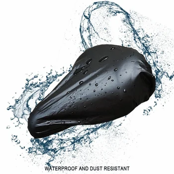 ..Ūdensizturīgs PVC Seglu Segtu UV Aizsardzība motocikla Sēdekļa Aizsargs Pad Āra Velosipēdu Velosipēdu Piederumi