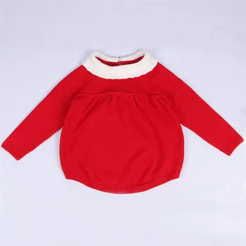 INS Jauki salds garām piedurknēm Adīt Bērnu Jumpsuit Bērnu Kokvilnas Džemperis Augstas Kvalitātes Bērnu Apģērbu 1-5 gadi zēni meitenes