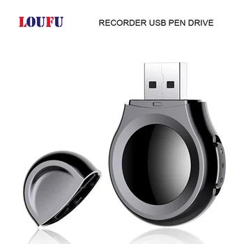 USB Stick 4GB 8GB 16GB 32GB Pildspalva Diskus Balss Ierakstīšana Kameras Pendrive Multi-funkciju, MP3 Atskaņotājs Klases, kas atbilst Vienam-noklikšķiniet uz Kameras