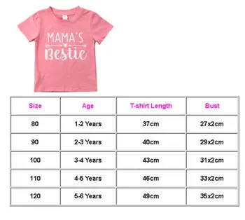 Pudcoco Jaunu Toddler Zīdaiņu, Bērnu, Bērniem, Meitene Baby Rozā krāsā ar Īsām Piedurknēm Blūze, T-krekls, t-veida Topi, T Krekls Gadījuma Vasaras Apģērbu 1-6T