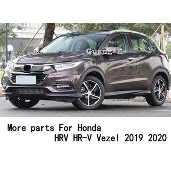 Honda HRV HR-V Vezel 2019 2020 Automašīnas iekšējo rotāt segtu detektoru apdare priekšā, sānu Gaisa kondicionēšanas Izplūdes Ventilācijas 2gab
