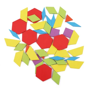 155 Gab Radošo Puzzle Spēles Bērniem, Izglītojošas Rotaļlietas Bērniem Mācību Jaunattīstības Jigsaw Puzzle Koka Ģeometriskas Formas Rotaļlietas