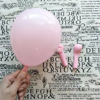 91pcs Macaron rozā sarkana Balona Vainags Arka, lai mazulis vienu happy birthday balloonwall zelta konfeti skaidrs, baloni, bērnu duša