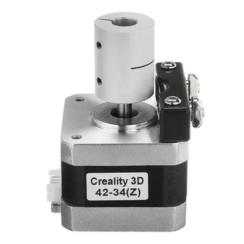 Creality 3D CR-10S Pro Z Asi, Aktīvās Piedziņas Vārpstas Komplekts 42-34 mehānisko 525mm Svina skrūves CR-10S PRO/CR-X 3D Printera Daļas