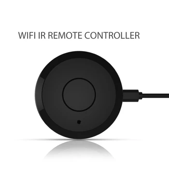 Wifi Smart Is Tālvadības pults Savietojama ar Alexa Ios Android Smart Home Gaisa Kondicionētājs, Tv