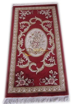 Par carpetshaggy rugwool paklājus dzīvojamā istaba franču mezgloti Plīša Savonnerie Veikti Orderchinese aubusson paklājs