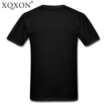 XQXON jauno Vasaras Gadījuma cilvēks, t kreklu, labas Kvalitātes drukas vīriešu kokvilnas t-krekls Mens Tom Brady TB12 T Krekls Tee D5