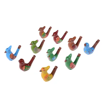 1pc Bērniem Dāvanu Rotaļu Mūzikas Instruments, Zīmēšanas Ūdens Putnu Svilpe Bathtime Muzikālo Rotaļlietu, Mazulis Priekšlaicīgi Mācības Izglītības