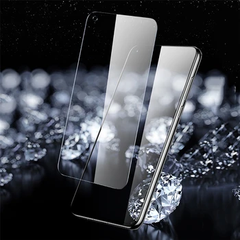 1-3PCS Rūdīta Stikla Samsung A30s A30 s Screen Protector for Samsung Galaxy A70S A50S A20S A10S A50 A70 A50 A30 Stikla Plēves