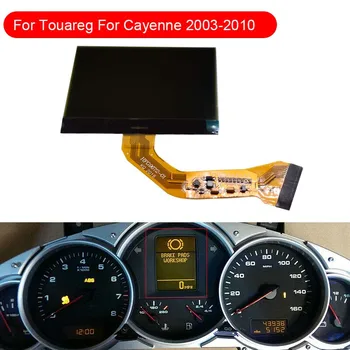 LCD Displejs Speeeter Instrumentu Kopu, lai Touareg Par-Porsche Cayenne GTS 955 2003. - 2010. GADAM 7L6920970D