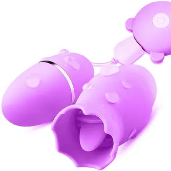 Klitora Vibrators Mēle, Vibrators Stimulators Lekt Olu Mīksto Cunnilingus Licking Clit Smaguma Pieaugušo Seksa Rotaļlietas Sieviete Vīrietis