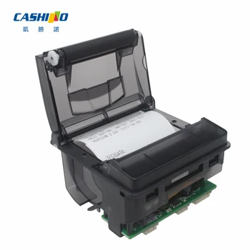 Cashino CSN-A1 58mm panelis siltuma printera modulis par transportlīdzekļa ceļojumā printeri(RS232+TTL, DC5-9V)