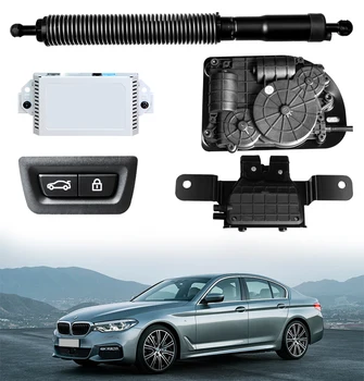 2018. gada+ gadus, BMW Series 5, Labāk Smart Auto Elektriskās Asti Vārtiem, Lifts, ļoti laba kvalitāte, bezmaksas piegāde! karstā pārdošanas!