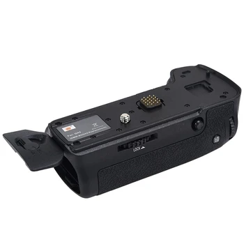 Vertikāla Kompozīcija Battery Grip Par Panasonic Gh5 Gh5S Lumix Gh5 Digitālo Kameru, Kā Dmw-Blf19 Blf19E