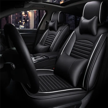 Augstas kvalitātes! Pilns komplekts, automašīnu sēdekļu pārvalki Hyundai Kona ir 2021. modes ērts sēdeklis, uz KONA 2020-2017,Bezmaksas piegāde