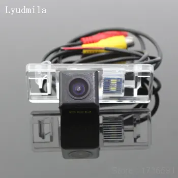 Auto Atpakaļgaitas Kamera Geely Redzējumu X6 (NL4) /Emgrand X7 2016~2020 Auto Atpakaļskata Kamera HD CCD Nakts Redzamības Autostāvvieta Kamera