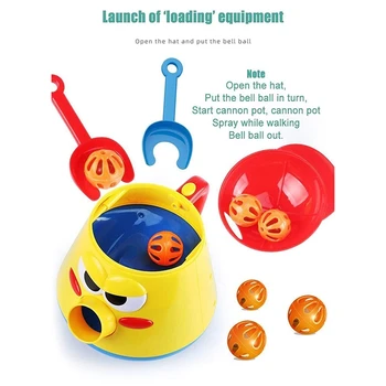 Jaunu Elektrisko Push Walker Bumbu Burbuļu Metējiem, Walker Set Baby Putekļsūcējs Rotaļlietas