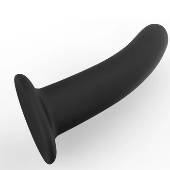 Mīksts Silikona Dzimumlocekļa Dick Klitora Stimulators Sieviešu G Spot Klitora Vibrators, kas Nav Masturbator Pieaugušo Seksa Rotaļlietas Sieviete