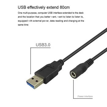 Jo-Galda USB Hub 3 Portu USB 3.0 lādētājs ar 2 Ligzda,SD / Micro-SD Karšu Lasītājs