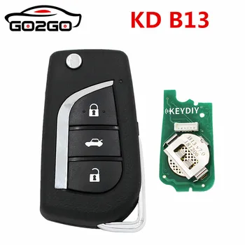 KEYDIY KD B13 Auto Atslēgu Toyota KD900/KD-X2 Galvenais Programmētājs B Sērijas Tālvadības pults