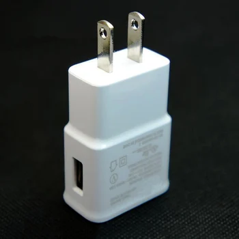 Universālā ES Plug / US Plug USB Sienas Lādētāju AC Lādētājs Adapteri