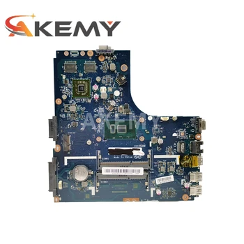 Akemy BIWB6/B7/E7/E8 LA-D101P Lenovo notebook mātesplati B41-80 TianYi 300-14ISK CPU I7-6500U GPU R5 M330/2G testa OK