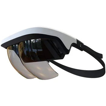 AR Austiņu, AR Smart 3D Brilles Video Paplašinātās Realitātes VR Austiņas, Brilles, iPhone & Android 3D Video un Spēles