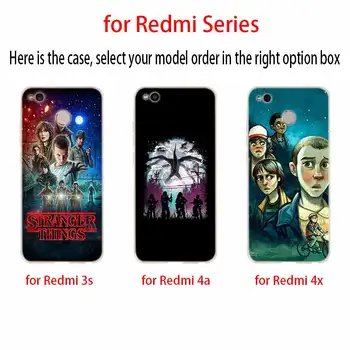 Dibujos de svešinieks lietas Gadījumā Xiaomi Redmi Redmi Piezīme 9 8 7 6 5 pro Segtu Redmi 9.a 8.a 7.a 6.a 5.a 8t y3