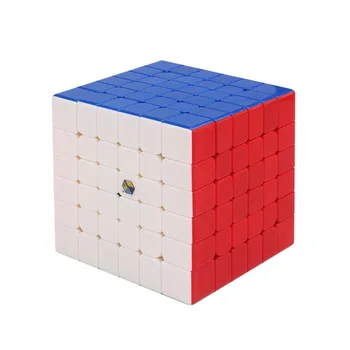 Sākotnējā Yuxin 6x6x6 kubi Maz Burvju 6x6x6 Burvju Kubi 6x6x6 ātrums kubi Zhisheng 6x6 mozaīkas Kubiem Izglītības Puzzle Bērnu Rotaļlietas