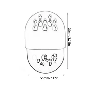 Silikona Solf Pulveris Puff Žāvēšanas Turētājs Olu Statīvs Skaistumu Pad Aplauzums Sūklis Display Rack Kosmētikas Blenderī Sūklis Gadījumā