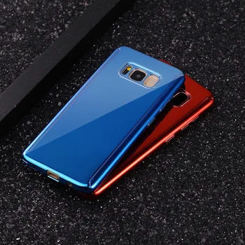 Coque note8 Apšuvuma Spogulis Gadījumā Samsung Galaxy S7 malas, Ņemiet vērā, 8 360 Pilns Case For Samsung Galaxy Note 9 S8 S9 plus Galaxy S9
