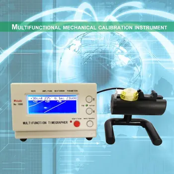 Daudzfunkcionāls Mehāniskās Skatīties, Testera Timegrapher Skatīties Laika Mašīna Kalibrēšanas Remonta Instrumentu, ASV/UK/AU/ES Plug 110-220V