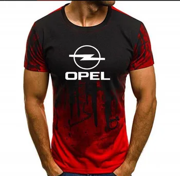 Vīriešu T krekls Jauno Opel Astra Maskēties T Krekls Classic Topi Tee smieklīgi t-krekls jaunums tshirt