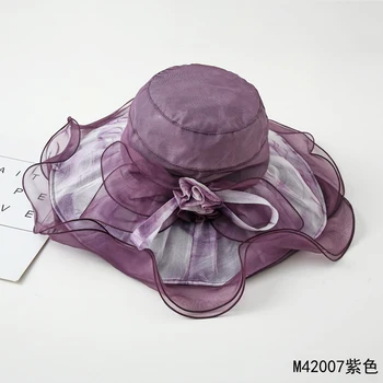 Zīda saules cepure sievietēm, vasaras cepures chapeu sombreros feminino beach hat visor cepuri sieviešu cepure