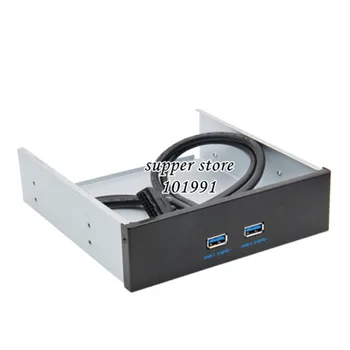 DEBROGLIE Darbvirsmas Optisko Disku Stāvoklī, Panelis USB3.0 Priekšējais Panelis CD-ROM bitu cietā diska stiprinājuma 19/20PIN lai USB3.0