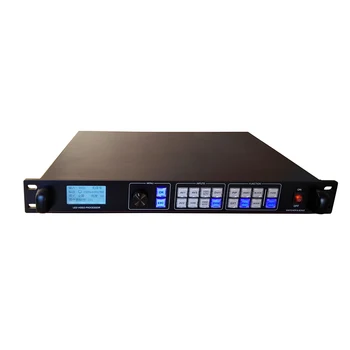 SKA-LVP815S atbalstu, instalējiet 2 led kontroles kartes sdi video procesors, video sienas kontrolieris