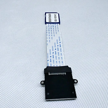 SD SD Karte Paplašinājuma Kabeli, Karti Lasīt Adapteri, Elastīgās Extender MicroSD Ar SD/SDHC/SDXC Flex Extend Auto GPS Mobilais Tālrunis