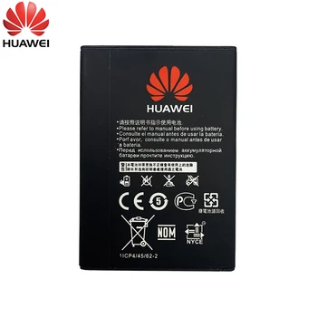 Hua Wei Sākotnējā HB824666RBC Akumulatoru Huawei E5577 E5577Bs-937 E5577s-321 Batteria Reālās Spējas 3000mAh WIFI Router
