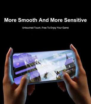 Pilns pārklājums mobilo telefonu filmas Xiaomi MI A2 A3 8 Lite Xiaomi MI 8 9 9T 9SE Triecieniem un skrāpējumiem aizsardzības plēves