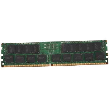 16GB DDR4 Atmiņas Ram PC4 -2400T 1.2 V 2400Mhz 288Pins ECC REG DIMM par Sumsang Server Ram
