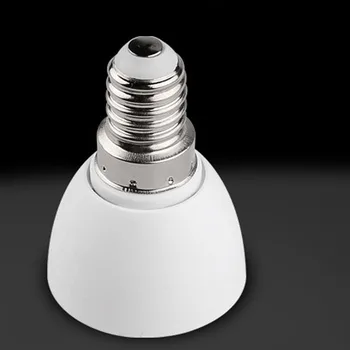 LED Sveces Spuldzes E14 E27 Enerģijas Taupīšanas Spuldzes Lampada 5W 7W 220V Bombillas Led Prožektoru gaismā Mājas Apdare E14 led apgaismojums
