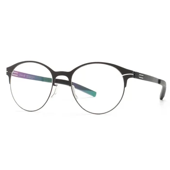 Vintage Apaļas Brilles Rāmis Vīriešu Retro Skaidrs, Brilles Sievietēm Optisko Tuvredzība Recepšu Brilles Briļļu Rāmji Oculos Gafas