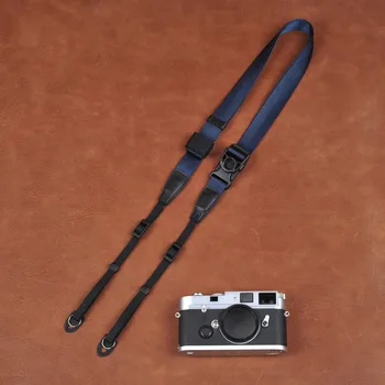 Cam-in CS116 neilona SLR fotokamera siksniņa Digital micro vienu plecu siksna, Siksniņa Canon Nikon