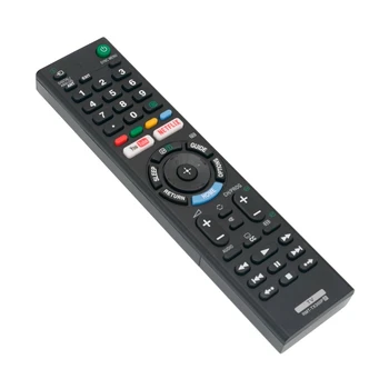 Tālvadības RMT-TX300P SONY TV RMT-TX300B RMT-TX300U ar YouTube/NETFLIX
