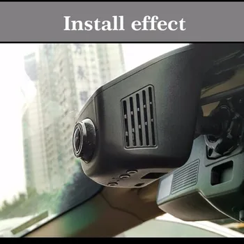 YESSUN par Saab 9-2X Auto Vadītāja Video Reģistratoru DVR Mini Kontroles APP Wifi Kameru Registrator Dash Cam Oriģinālu Stilu