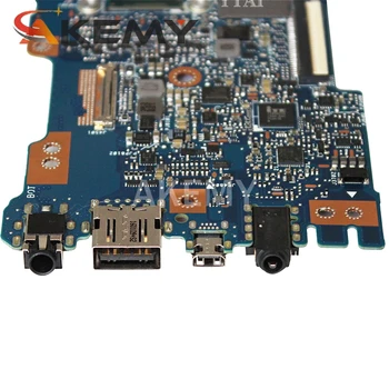 Sākotnējā UX305FA portatīvo datoru mātesplati par ASUS UX305FA UX305F UX305 mātesplati ar BDWY 5Y71 procesors pārbaudīta 8GB noliktavā