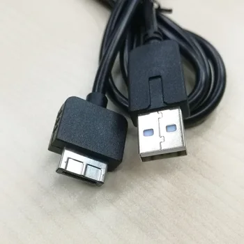50gab USB Datu Pārsūtīšana Sinhronizējiet Lādētāja Kabelis Uzlādes Vadu Līnijas Sony PlayStation psv1000 Psvita PS Vita PSV 1000 Strāvas Vads